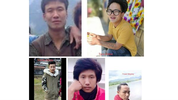 અરૂણાચલથી ગાયબ થયેલા 5 યુવાનોને ચીને ભારતને સોંપ્યા