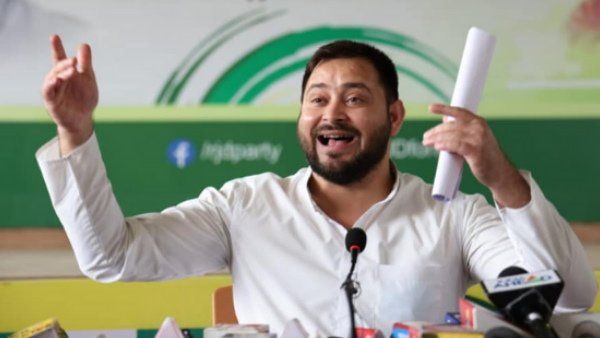 તેજસ્વી પ્રસાદ યાદવ