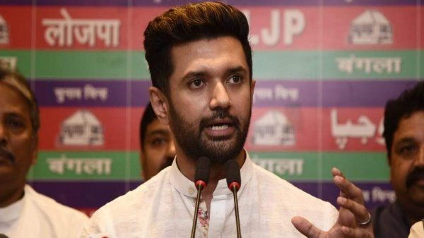 ચિરાગ પાસવાન