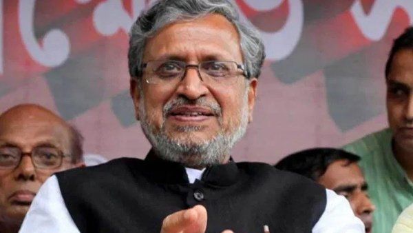 સુશીલ કુમાર મોદી