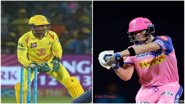 IPL 2020: રાજસ્થાને CSKને આપ્યું 217 રનનું લક્ષ્ય, સંજુ સેમસને ફટકાર્યું તોફાની અર્ધશતક