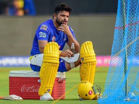 CSK સુરેશ રૈનાને યાદ કરશે CSK સુરેશ રૈનાને યાદ કરશે