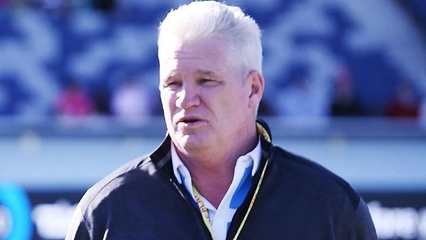 મુંબઈમાં ઓસ્ટ્રેલિયાના મહાન ક્રિકેટર ડીન જોન્સનું નિધન થયું