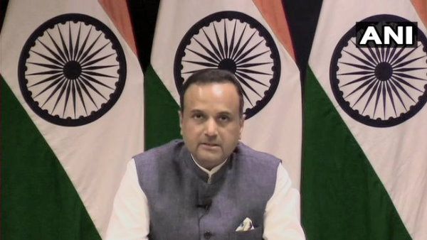 એલએસીથી સૈનિકો પરત ખેંચવા માટે ગંભીરતાથી કામ કરે ચીન: ભારત