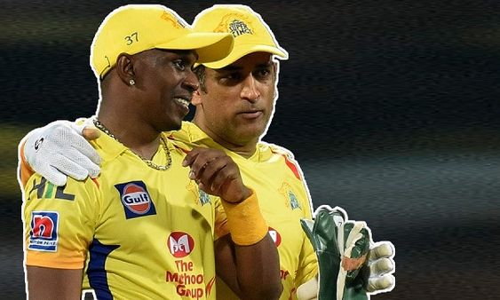 ડ્વેન બ્રાવો