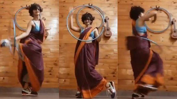 પત્રકાર ચિત્રા નારાયણનની પુત્રી છે ઇશના