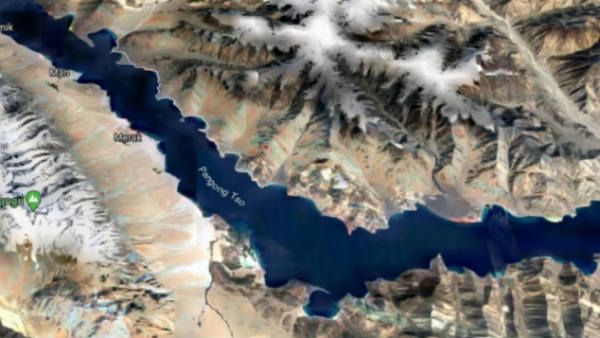 લદાખ: ફીંગર 4 પર ચીની સૈનિકોથી ઉંચાઇ પર ભારતીય સૈનિકો તૈનાત