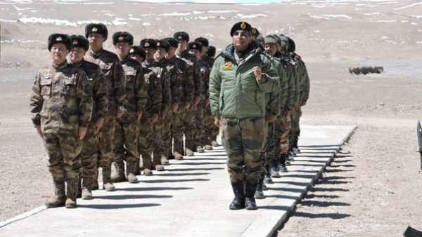 સંસદમાં રક્ષા મંત્રીના નિવેદન બાદ શું બોલ્યું ચીની મીડિયા, જાણો