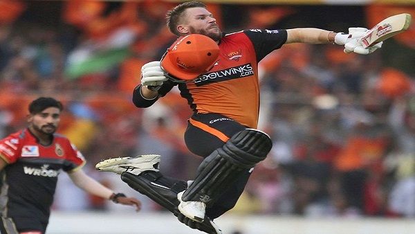 ડેવિડ વોર્નર