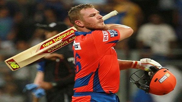 આરોન ફિંચ