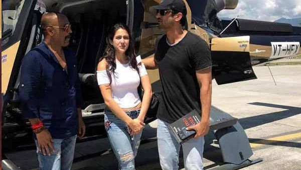 રિયાએ થાઈલેન્ડ ટ્રીપને લઈ આ કહ્યું હતું