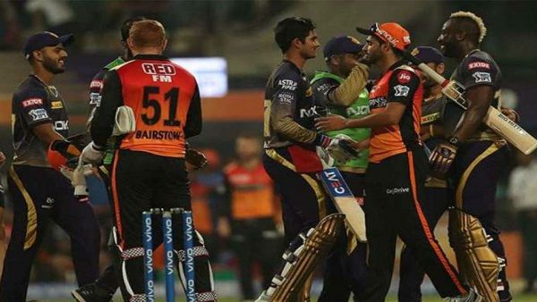 KKR vs SRH: સનરાઇઝ હૈદરાબાદે કોલકાતાને આપ્યું 142 રનનું લક્ષ્ય