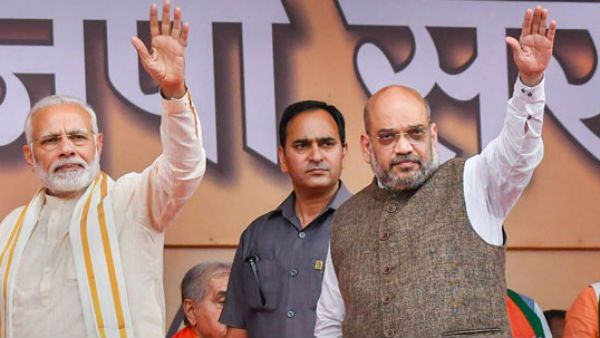 પીએમ મોદી અને અમિત શાહે 'હિંદી દિવસ' પર દેશવાસીઓને શુભકામના આપી