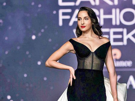 નોરા ફતેહી