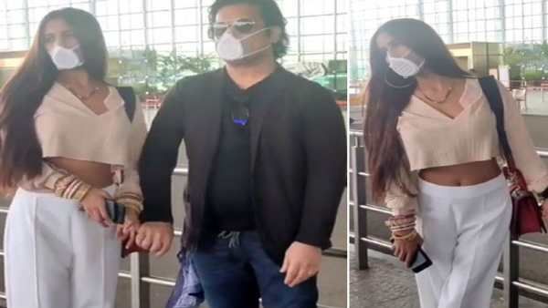 પૂનમ પાંડે લગ્નના ગેટઅપમાં પૂનમ પાંડે લગ્નના ગેટઅપમાં