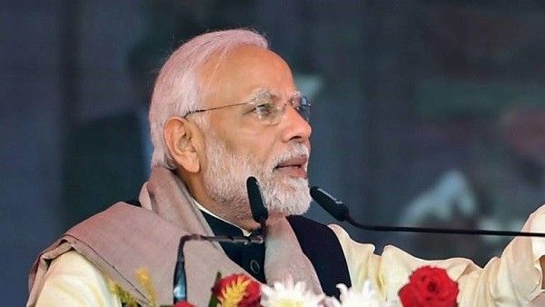 સાંસદ તરીકે સીધા ભારતના પ્રધાનમંત્રી બન્યા મોદી