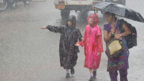 18 સપ્ટેમ્બરથી દેશના કેટલાય રાજ્યોમાં વરસાદ થશે