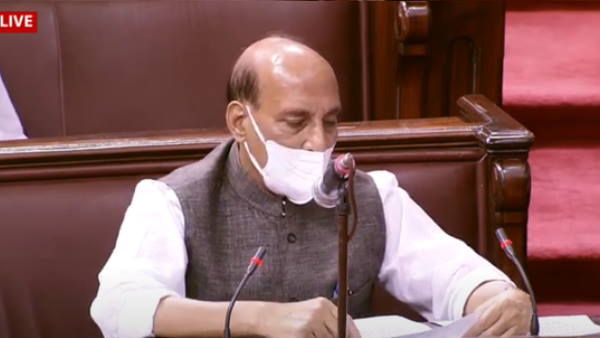 બંને દેશો વચ્ચેના કરારોની અવગણના કરી રહ્યું છે ચીન: રાજનાથ સિંહ