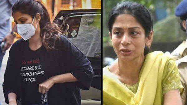 10x10ની જેલ બેરેકમાં રિયાની રાત વીતી, ઈન્દ્રાણી મુખરજી છે જેલમાં સાથી