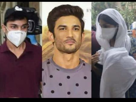 રિયાએ કેટલાય મોટા નામ લીધા