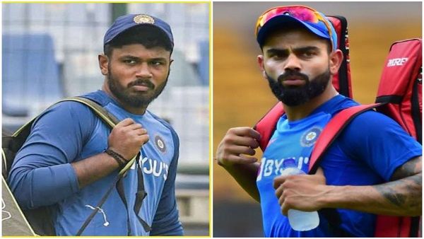 કોહલીની સલાહે ક્રિકેટ પ્રતિ મારો નજરીયો બદલ્યો: સંજુ સેમસન