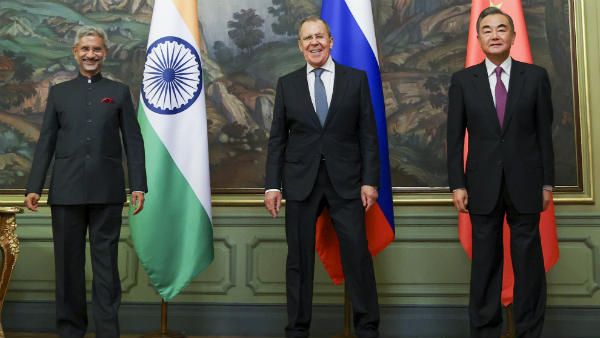 લદાખ બોર્ડર પર શાંતિ માટે એસ જયશંકરે ચીનને જણાવ્યા 5 ફોર્મુલા