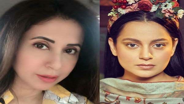 રામ ગોપાલ વર્માના સપોર્ટમાં ઉર્મિલા