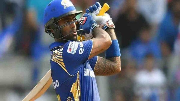 KKR Vs MI: કોલકાતા નાઈટ રાઈડર્સ સામે સૂર્ય કુમાર યાદવનો રેકોર્ડ