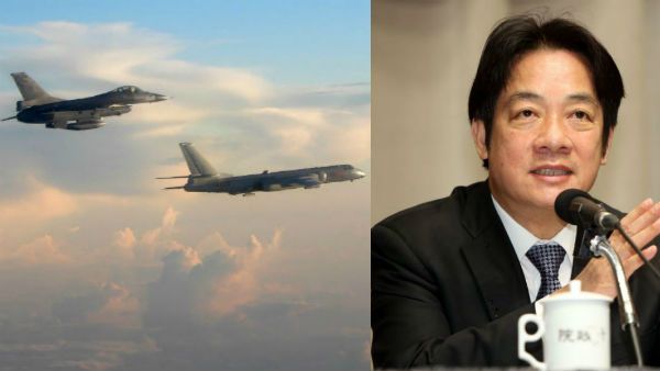 તાઇવાનના રક્ષા મંત્રીએ ચીનને આપી ધમકી, કહ્યું- પોતાની હદમાં રહો