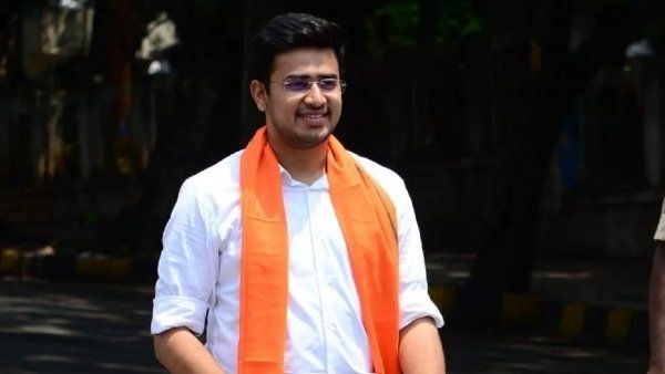 તેજસ્વી સૂર્યા ભાજપના સૌથી યુવા સાંસદ છે