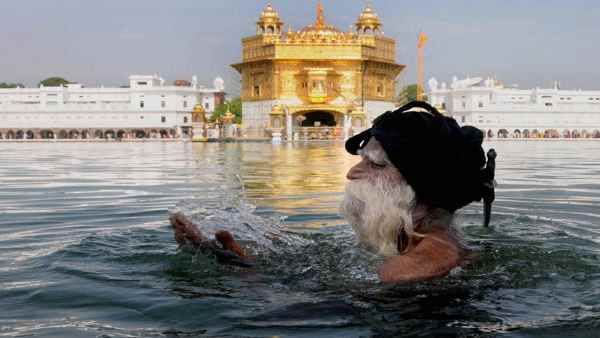 સ્વર્ણ મંદિર સ્વર્ણ મંદિર