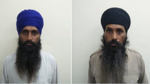 દિલ્લી પોલિસ સાથે અથડામણ બાદ બબ્બર ખાલસાના બે આતંકવાદી પકડાયા