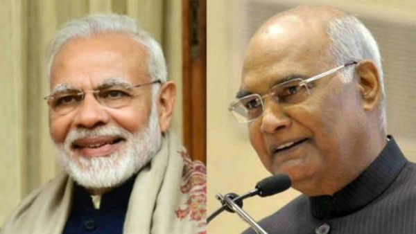 રાષ્ટ્રપતિ રામનાથ કોવિંદ અને PM મોદી આજે રાષ્ટ્રીય શિક્ષણ નીતિ પર રાજ્યપાલ સંમેલનને કરશે સંબોધિ