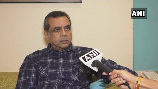 અભિનેતા પરેશ રાવલ બન્યા નેશનલ સ્કૂલ ઑફ ડ્રામાના ચેરમેન, સાંસ્કૃતિક મંત્રીએ કર્યુ ટ્વિટ