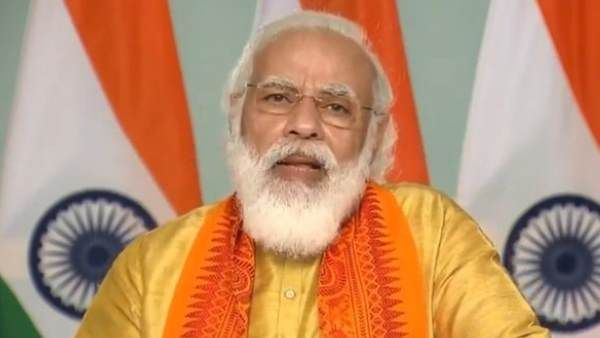 સરકારે ખેડૂતોને બંધનમાંથી મુક્ત કર્યા તો આ લોકો વિરોધ પર ઉતરી આવ્યાઃ પીએમ મોદી