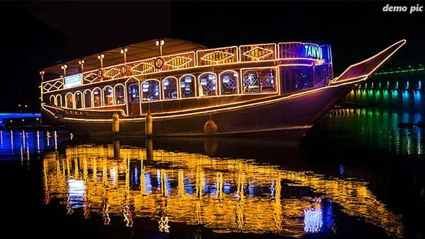 સી-પ્લેન બાદ અમદાવાદમાં ફ્લોટિંગ રેસ્ટોરાંની પણ લઈ શકશો મઝા, આ મહિને આવશે PM મોદી