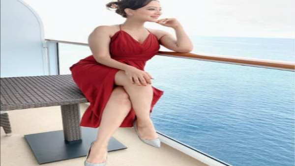 મદાલસા શર્માનો બોલ્ડ ફોટો