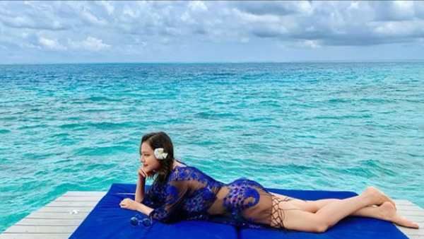 મિથુન ચક્રવર્તીની વહુનો બોલ્ડ વીડિયો સોશિયલ મીડિયા પર વાયરલ, જોઈને ચોંકી જશો