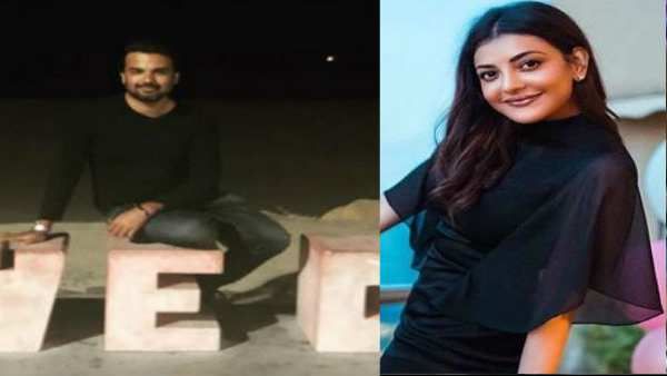 30 ઓક્ટોબરે ગૌતમ કિચલુ સાથે લગ્ન 30 ઓક્ટોબરે ગૌતમ કિચલુ સાથે લગ્ન