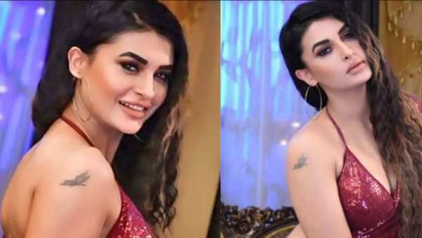 રાહુલ વૈદ્ય સાથે તેની જોડી બનવાની ઝલક