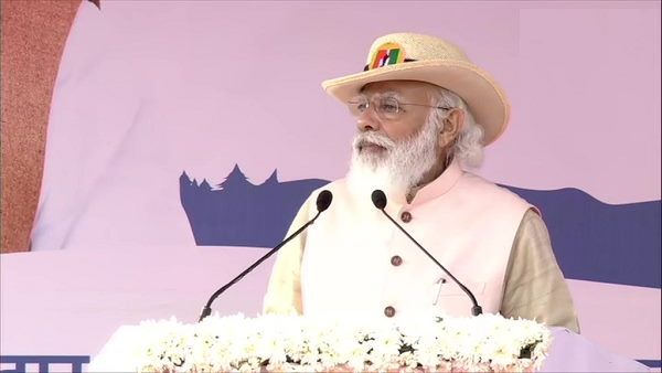 સ્ટેચ્યુ ઑફ યુનિટીથી PM મોદીઃ કોરોનાથી મોટા દેશો હારી ગયા, ભારતીયોની એકતાએ સામનો કર્યો