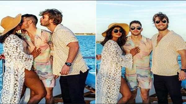 Pics: કોરોનામાં પ્રિયંકા ચોપડા-નિક જોનસના લિપ-લૉક ફોટા પર ચર્ચા