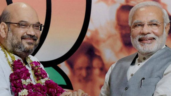 મોદી-શાહની જોડીએ રચ્યો ઈતિહાસ