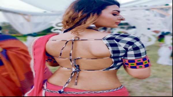 પવિત્ર પુનિયાનો સેક્સી લુક