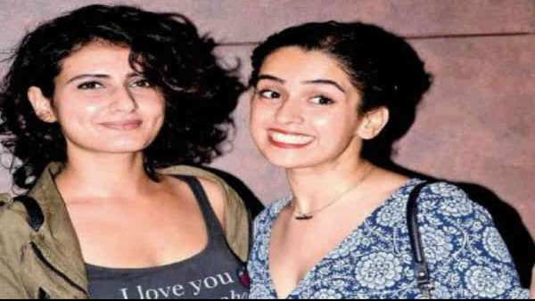 સાન્યા સાથે મળી ઓળખ