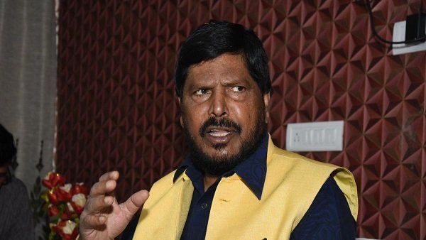 હાથરસ ઘટનાને લઇ બીજેપીને બદનામ કરી રહ્યાં છે રાહુલ ગાંધી: આઠવલે