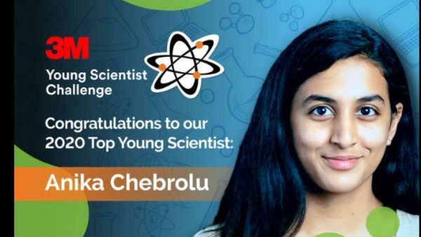 ભારતીય મૂળની અમેરિકી કિશોરીનો કમાલ, કોરોનાની સંભવિત દવા માટે 25000 ડૉલર જીત્યા