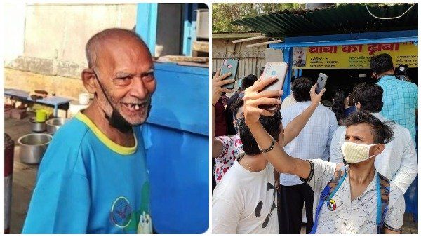 દિલ્હીમાં બાબ કા ઢાબા પર લાગી લોકોની લાંબી લાઇન, સોનમ કપૂર અને અશ્વિને શેર કર્યો હતો વીડિયો