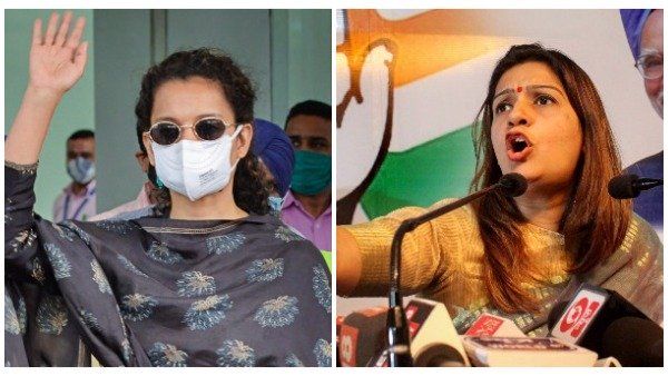 સ્ત્રીઓ માટે અવાજ ઉઠાવનારી ક્યાં છે? -પ્રિયંકા ચતુર્વેદી