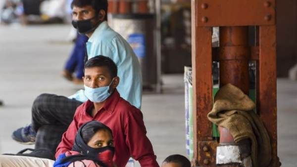 કોરોના વાયરસના કુલ મામલાની સંખ્યા 64 લાખની નજીક, એક દિવસમાં 81000થી વધુ કેસ